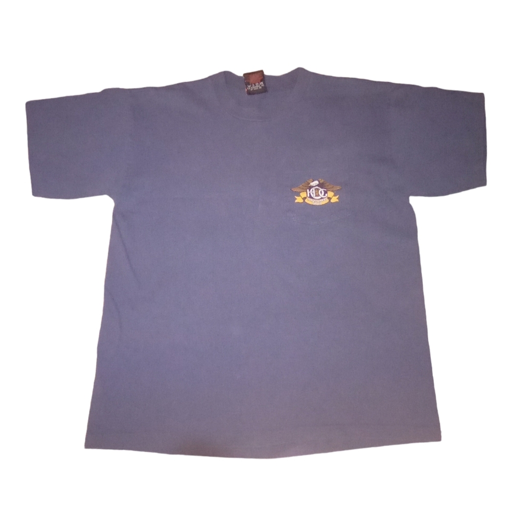 Harley Davidson Single Stitch Shirt Size Large